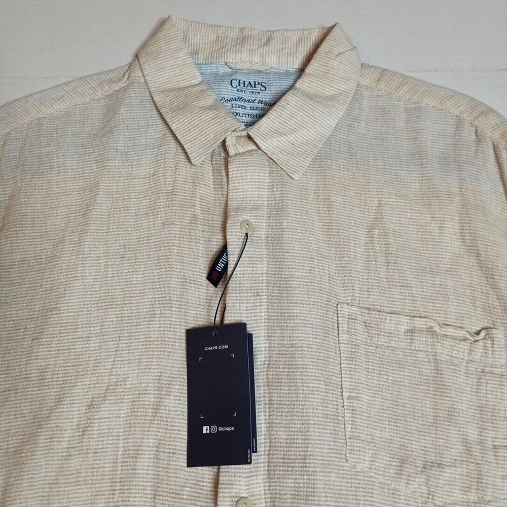 Chaps Shirt - Picture 6 of 11